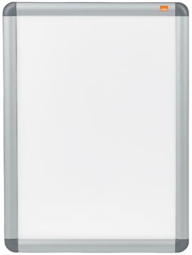 Cadre porte affiche alu a3 nobo
