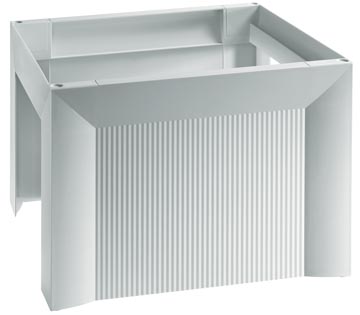 Porteur doss.suspendus gris
