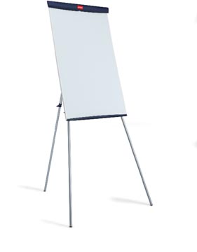 Flipover essence magnetisch staal driepoot nobo
