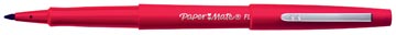Fineliner flair rouge