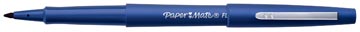 Fineliner flair blauw papermate