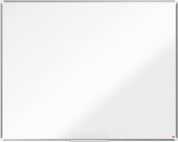 Nobo Premium Plus tableau blanc, acier laqué, magnétique, 150 x 120 cm