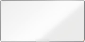Nobo Premium Plus tableau blanc, acier laqué, magnétique, 200 x 100 cm