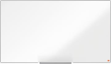 Whiteboard impression emaille pro widescreen 122 x 69 cm nobo