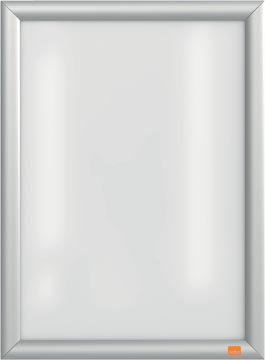 Nobo clicklijst Essence, uit aluminium, ft A3