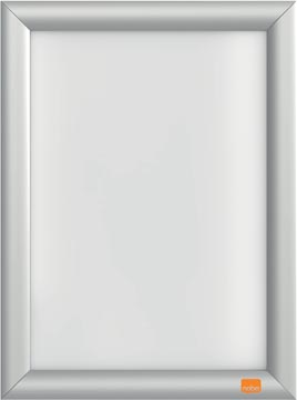 Nobo clicklijst Essence, uit aluminium, ft A4