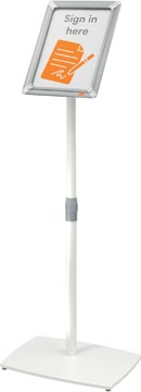 Nobo info vloerstandaard Premium Plus, ft A4