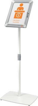 Nobo standard sol info Premium Plus, verrouillable, ft A4