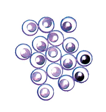 Bouhon yeux mobiles 10 mm