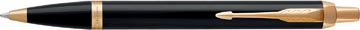 Parker IM stylo bille noir GT