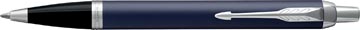 Parker IM stylo bille bleu CT