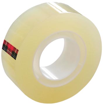 P.8 rollen kleefband tape 550 19mm x 33m scotch