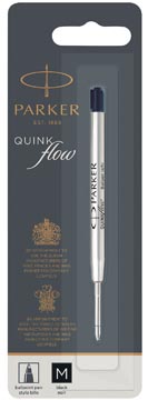 Quickflow noir 1 sb recharge