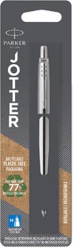 Parker Jotter stylo bille Stainless Steel CT, sous blister