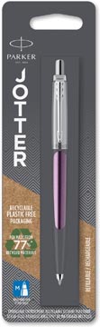 Parker Jotter stylo bille Victoria Violet CT, sous blister