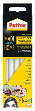 Made at home batonnet coll 10x
