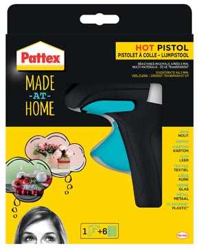 Pistolet a colle pattex