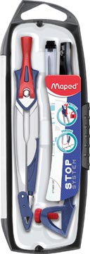 Passer stop system 5-delig doos maped