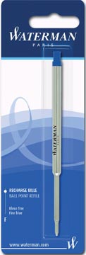 Vulling balpen fijn blauw waterman