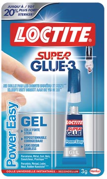Loctite power easy 3g