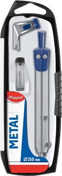 Bt. compas 3-p. start maped