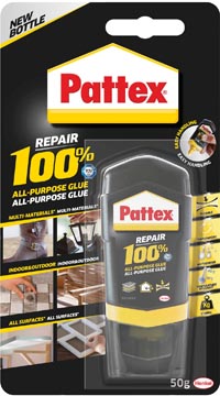 Colle 100% 50g pattex