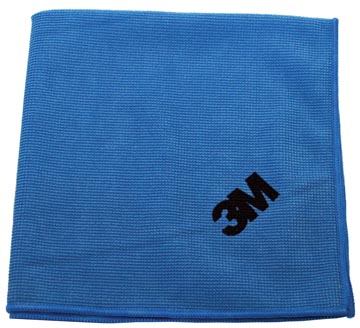 P.10 microvezeldoeken blauw 3m