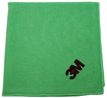 P.10 microvezeldoek groen 3m