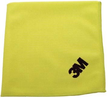 P.10 microvezeldoek geel 3m