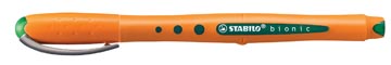 Roller worker colorful groen stabilo