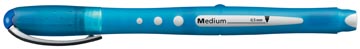 Roller worker colorful blauw stabilo