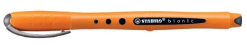 Roller worker colorful zwart stabilo