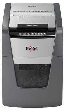 Destructeur autofeed+ 100x rexel