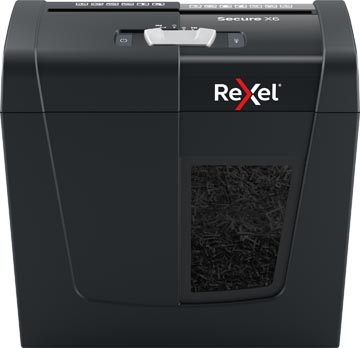 Rexel Secure destructeur de documents X6