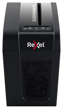 Rexel Secure destructeur de documents X6-SL