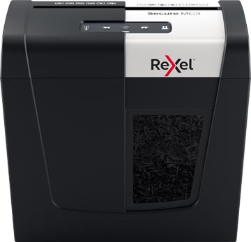 Destructeur de documents secure mc3 rexel