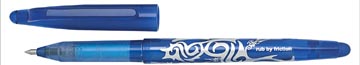 Roller frixion ball blauw pilot