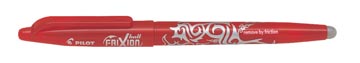 Roller frixion ball rood pilot