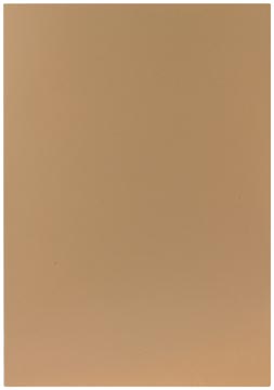 Paq.250xchemise chamois 80g.a4