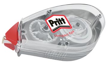 Correctieroller compact flex 6 mm x 10m pritt