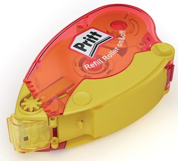 Lijmroller refill non-permanent 8,4 mm x 16 m pritt