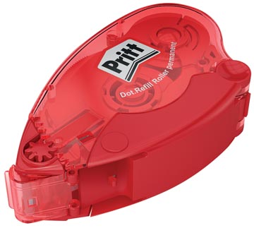 Lijmroller refill permanent 8,4 mm x 16 m pritt
