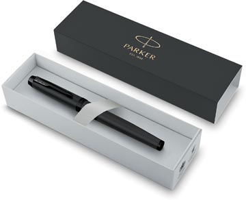 Im rouleau noir bt parker