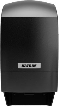 Katrin distributeur de papier toilette 77519, noir