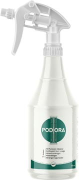 Spray 750 ml nettoyant tout usage podora