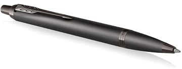 Parker IM Monochrome Titanium stylo bille, moyen, giftbox