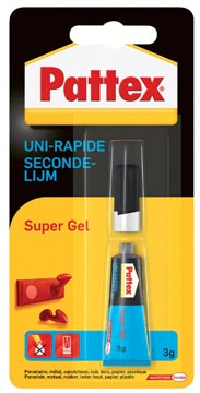 Uni rapide 3gr pattex