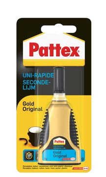Uni rapide gold 3gr.pattex