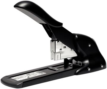 Blokhechter fashion heavy duty hd110 zwart/grijs rapid