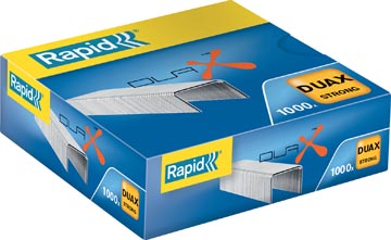 D.1000 nietjes duax 1m rapid